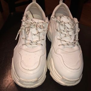 SHEIN Shoes - Dad Sneakers SHEIN Shoes - Dad Sneakers